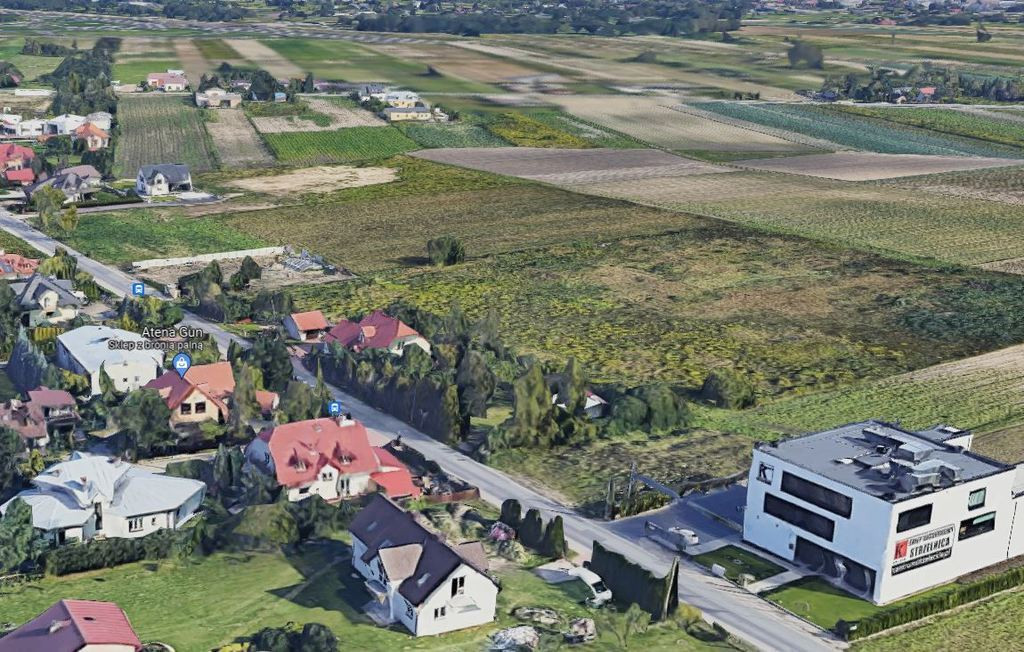 Działka Sprzedaż Warszawa Ursynów