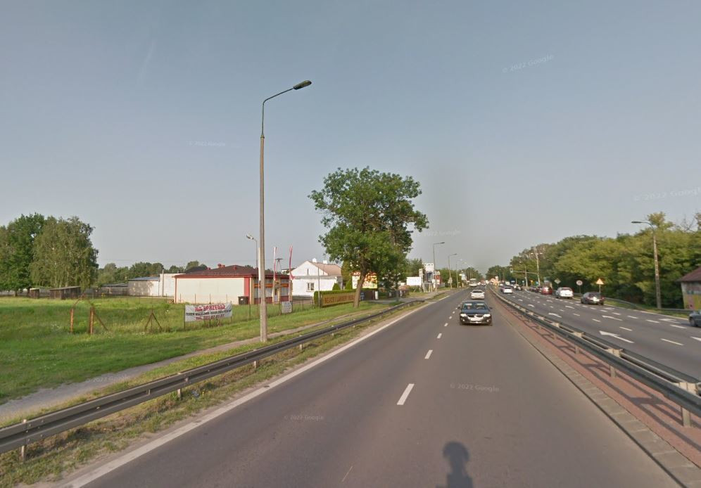 Działka Sprzedaż Warszawa Wesoła Trakt Brzeski
