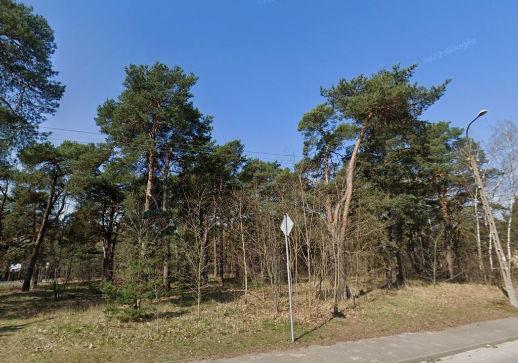 Działka Sprzedaż Warszawa Wawer