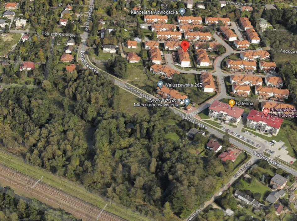 Działka Sprzedaż Warszawa Białołęka