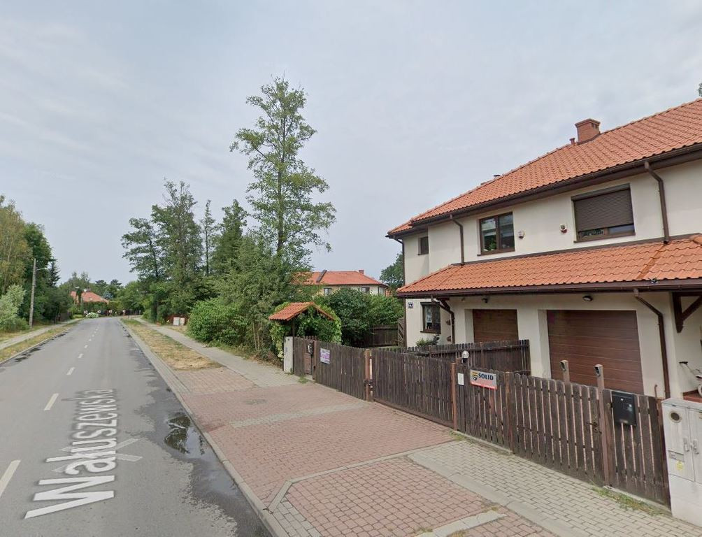 Działka Sprzedaż Warszawa Białołęka
