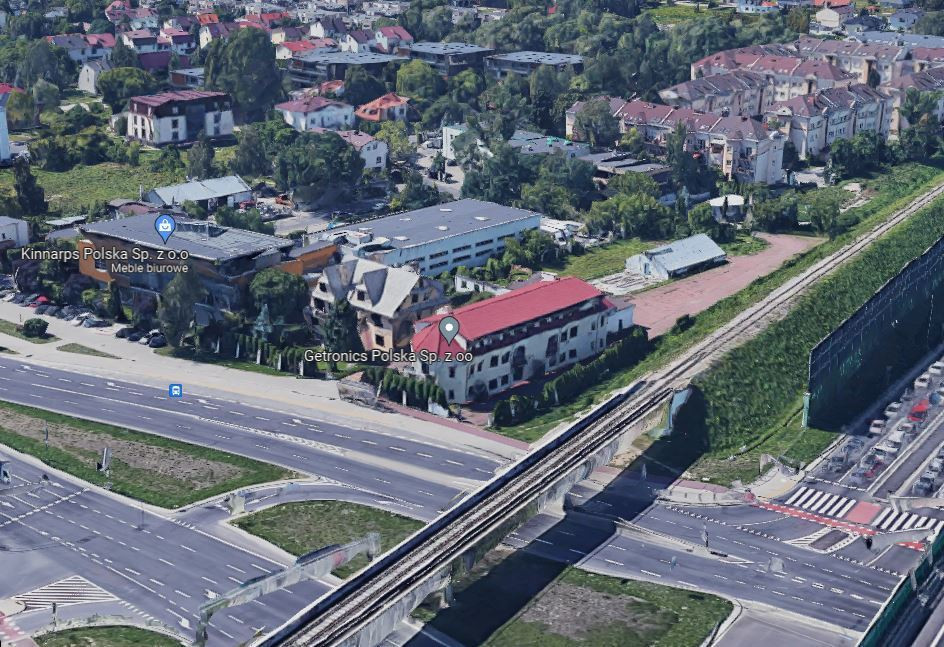 Działka Sprzedaż Warszawa Ursynów