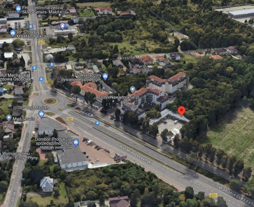 Działka Sprzedaż Warszawa Wawer