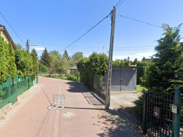 Działka Sprzedaż Warszawa Targówek Gniazdowska
