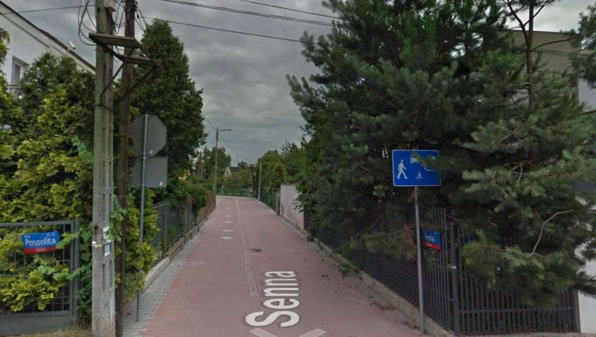 Działka Sprzedaż Warszawa Targówek Gniazdowska