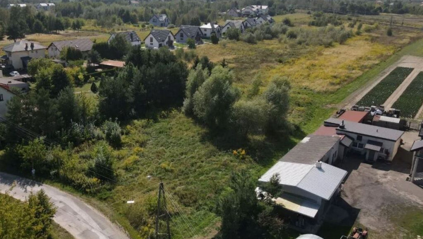Działka Sprzedaż Warszawa Ursynów
