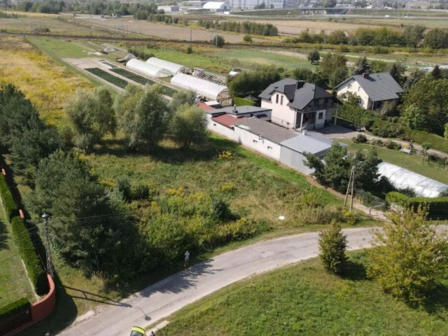 Działka Sprzedaż Warszawa Ursynów