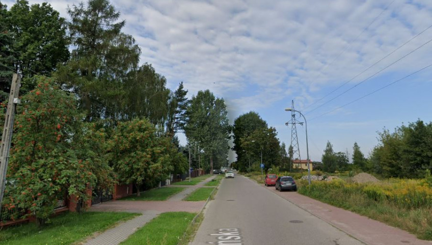 Działka Sprzedaż Piaseczno Sękocińska