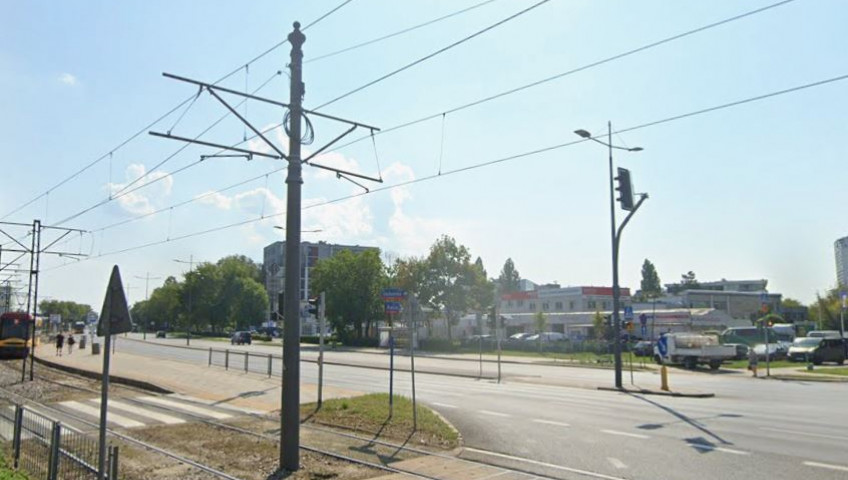 Działka Sprzedaż Warszawa Praga-Południe