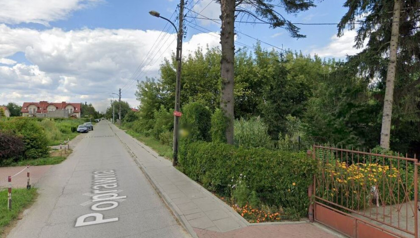 Działka Sprzedaż Warszawa Wawer