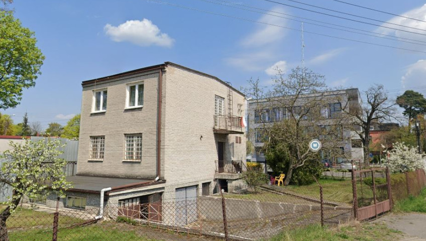 Działka Sprzedaż Warszawa Wawer