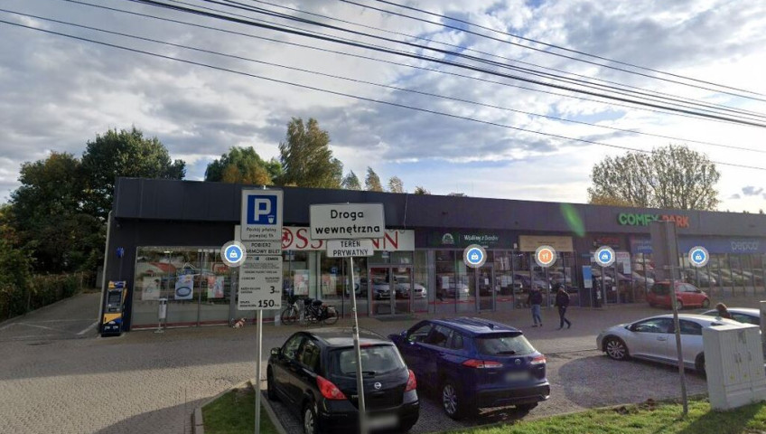 Działka Sprzedaż Warszawa Wawer