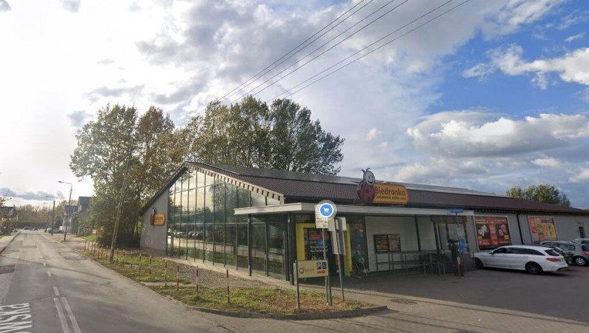 Działka Sprzedaż Warszawa Wawer