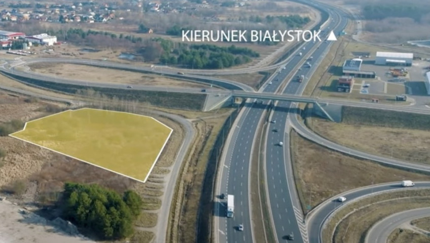 Działka Sprzedaż Nadma