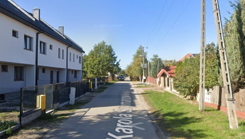 Działka Sprzedaż Marki