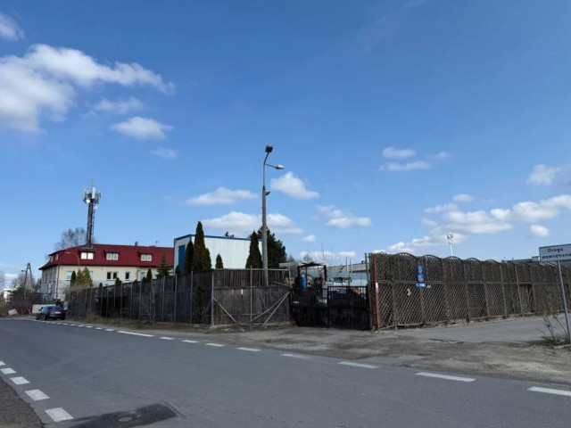 Białołęka, rej. Ostródzkiej, 5500m2 PUM