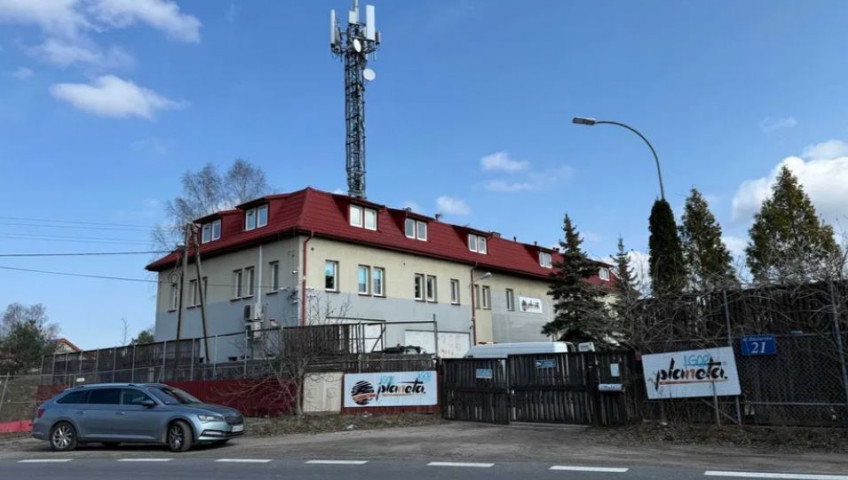 Działka Sprzedaż Warszawa Białołęka