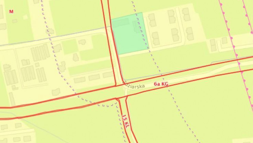 Działka Sprzedaż Warszawa Białołęka