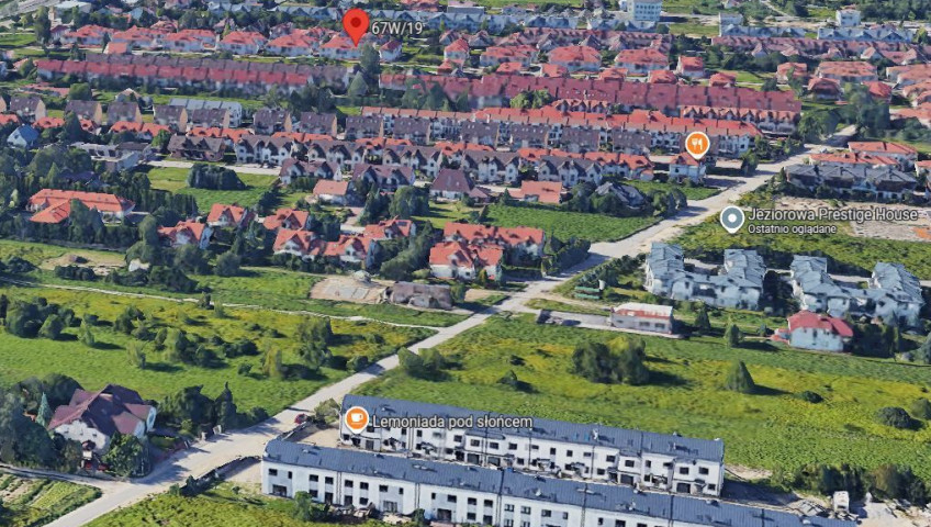 Działka Sprzedaż Warszawa Wawer