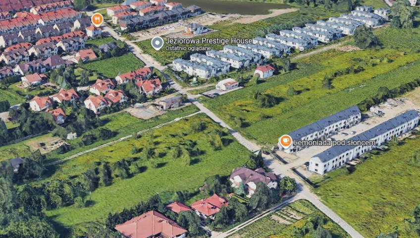 Działka Sprzedaż Warszawa Wawer