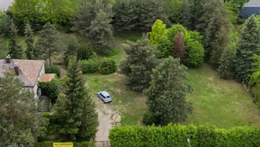 Działka Sprzedaż Wołomin