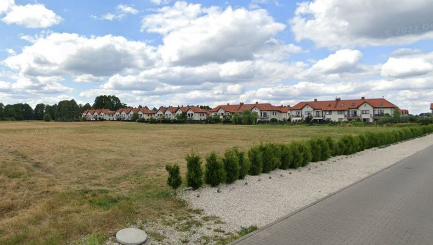 Działka Sprzedaż Warszawa Białołęka