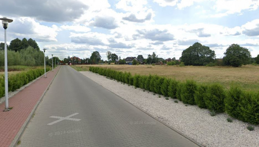 Działka Sprzedaż Warszawa Białołęka