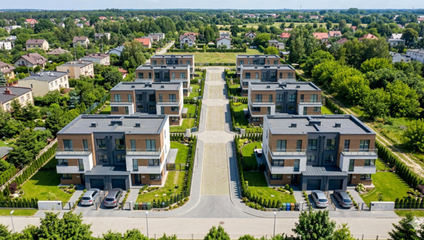 Działka Sprzedaż Warszawa Ursus