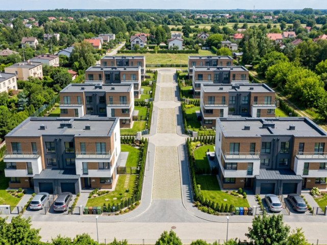Działka Sprzedaż Warszawa Ursus