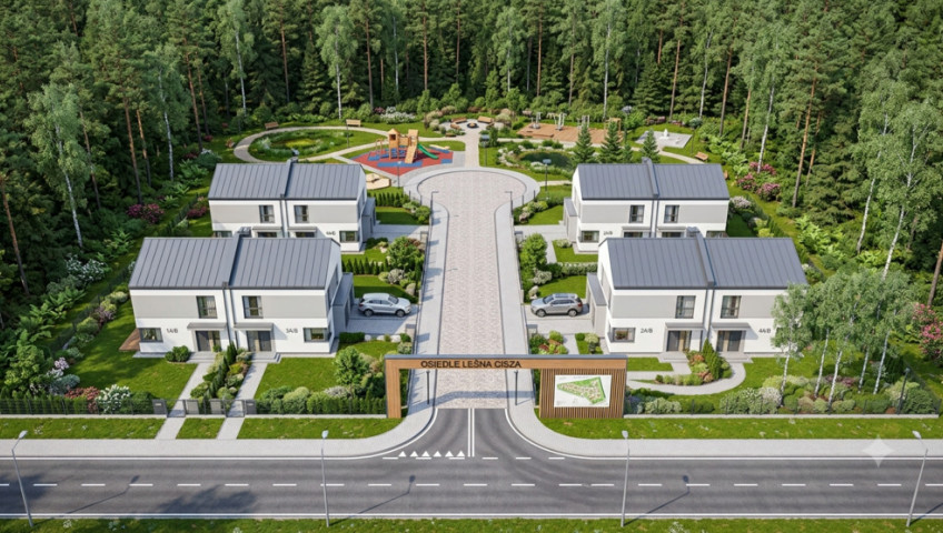 Działka Sprzedaż Okrzeszyn