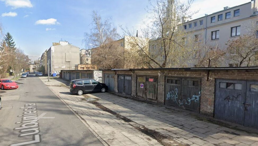 Działka Sprzedaż Warszawa Praga-Południe