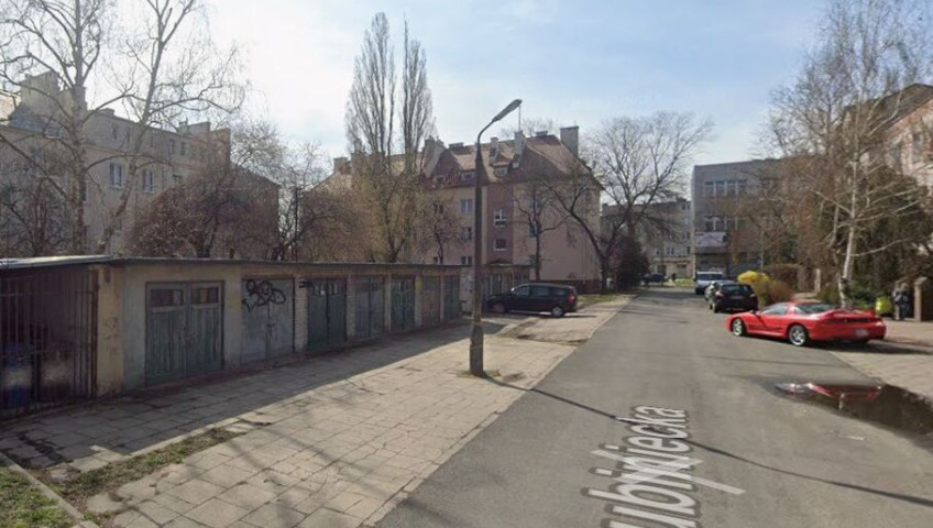 Działka Sprzedaż Warszawa Praga-Południe