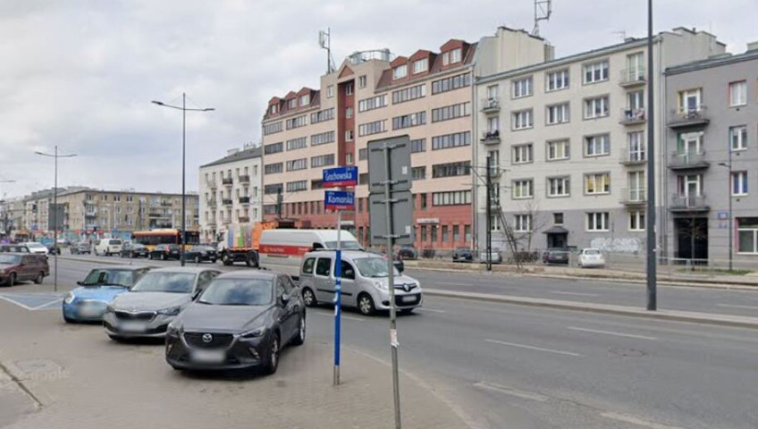 Działka Sprzedaż Warszawa Praga-Południe