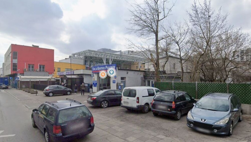 Działka Sprzedaż Warszawa Praga-Południe