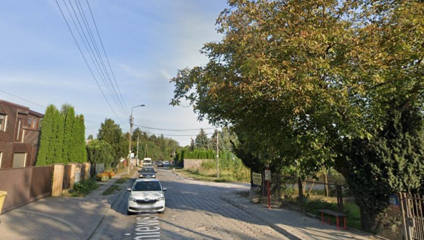 Działka Sprzedaż Warszawa Mokotów