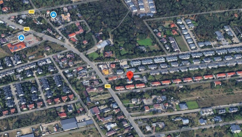 Działka Sprzedaż Warszawa Wawer