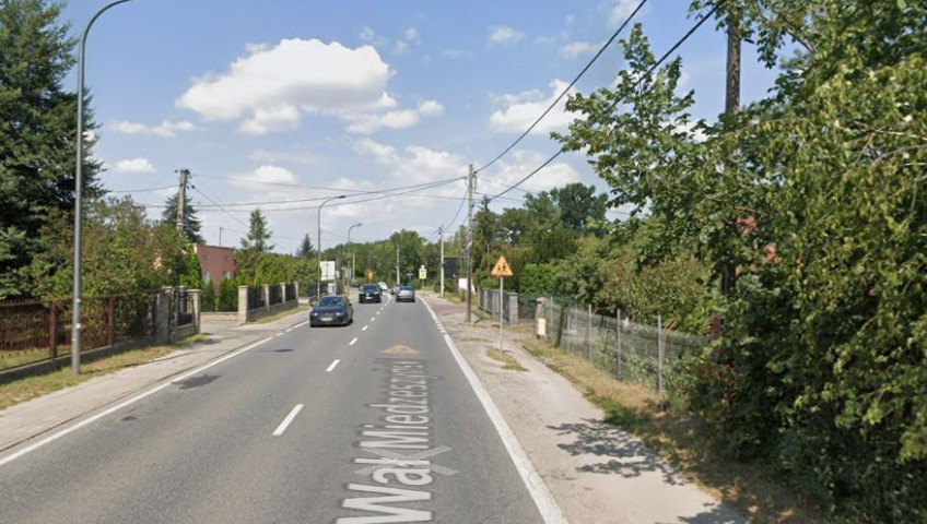 Działka Sprzedaż Warszawa Wawer