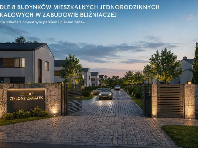 Działka Sprzedaż Warszawa Wawer