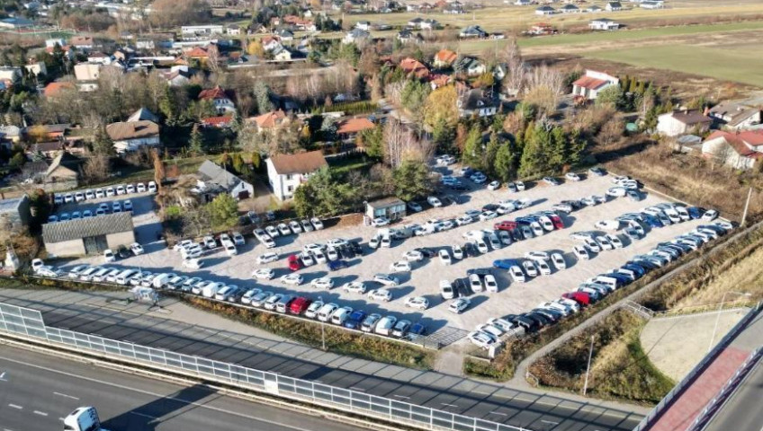 Działka Sprzedaż Wolica