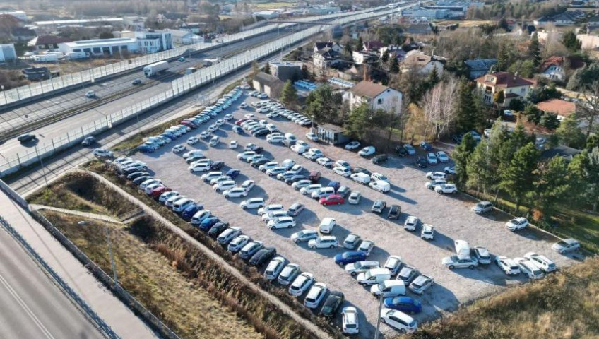 Działka Sprzedaż Wolica