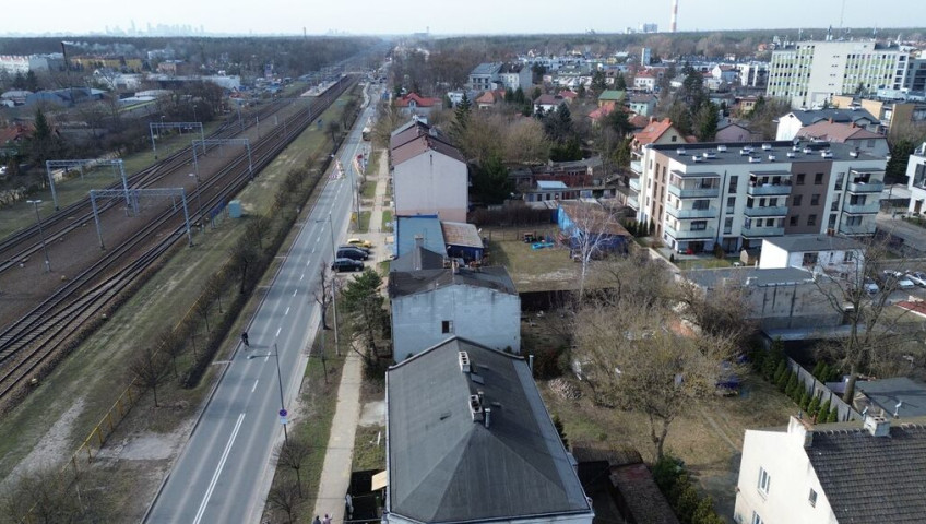 Działka Sprzedaż Warszawa Rembertów