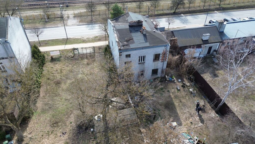 Działka Sprzedaż Warszawa Rembertów