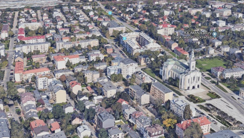 Działka Sprzedaż Warszawa Praga-Południe