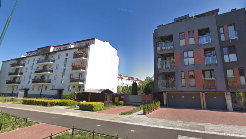 Działka Sprzedaż Warszawa Praga-Południe