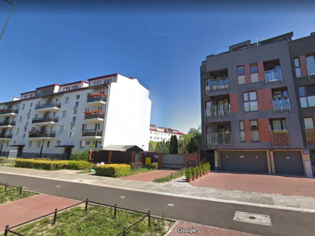 działka budowlana, rejon pl. Szembeka