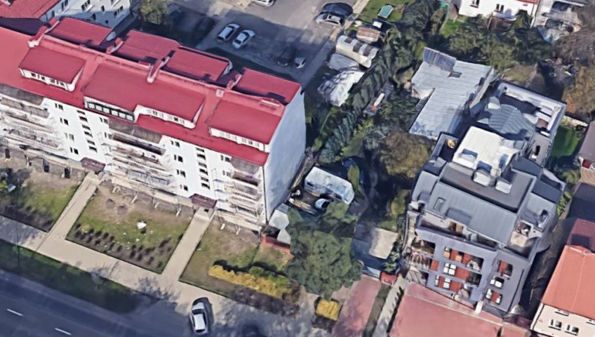 Działka Sprzedaż Warszawa Praga-Południe