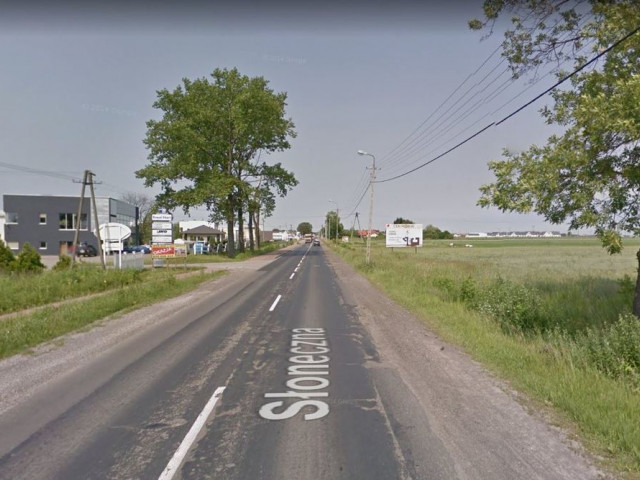 Lesznowola, działka z MPZP przy głównej ulicy!