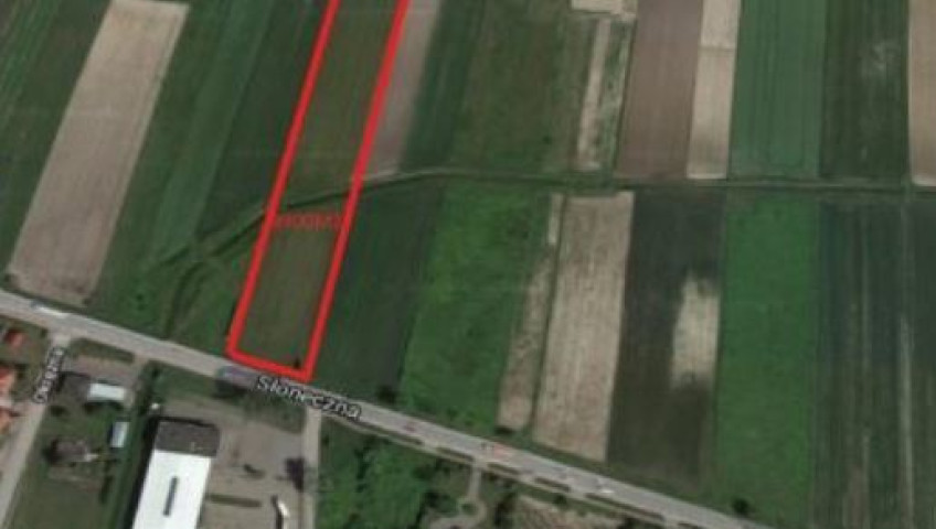 Działka Sprzedaż Nowa Wola