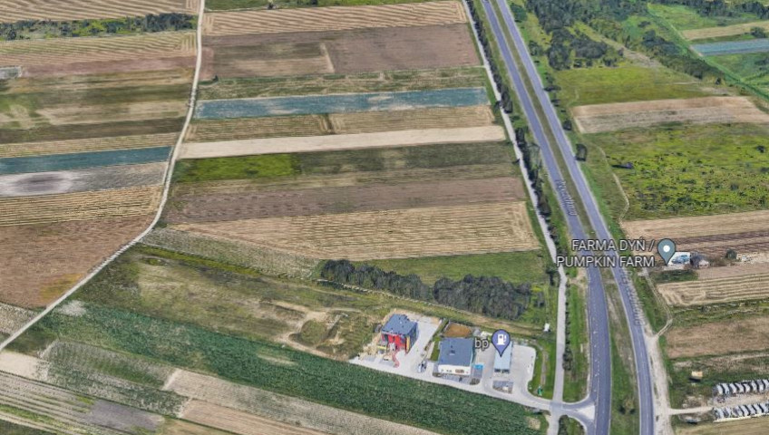 Działka Sprzedaż Warszawa Wilanów
