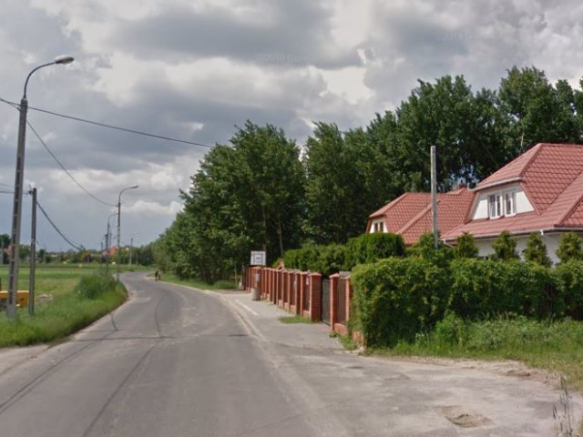 Wilanów Latoszki - działka pod osiedle